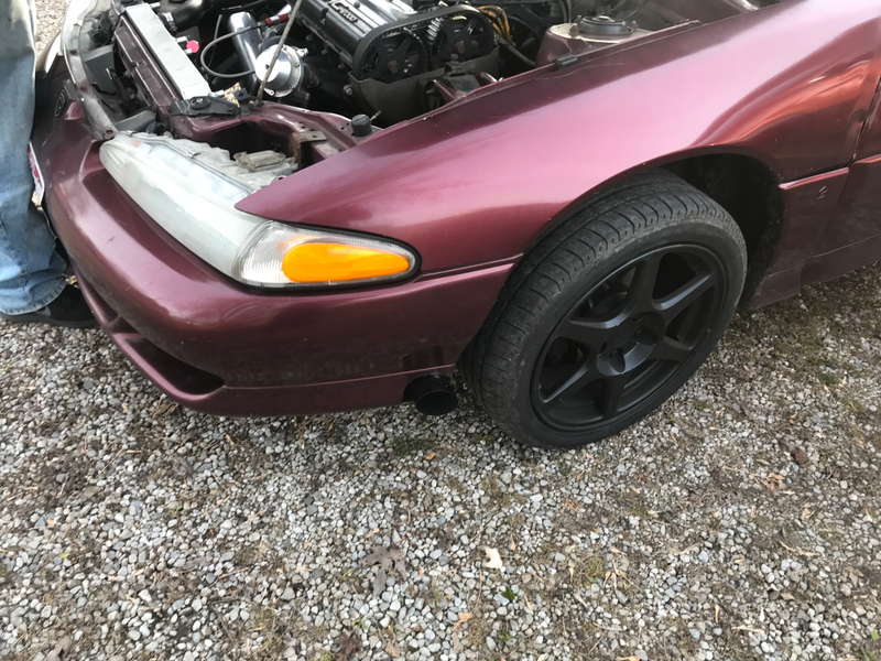Well I did say “mostly” stock appearing.